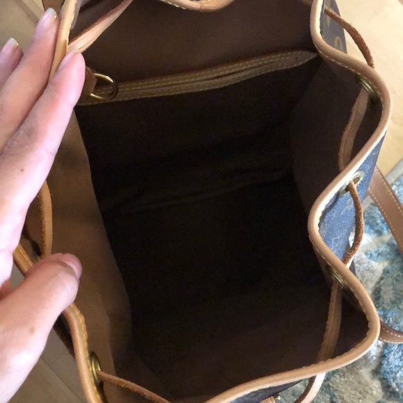 Authentic Louis Vuitton backpack main image 5